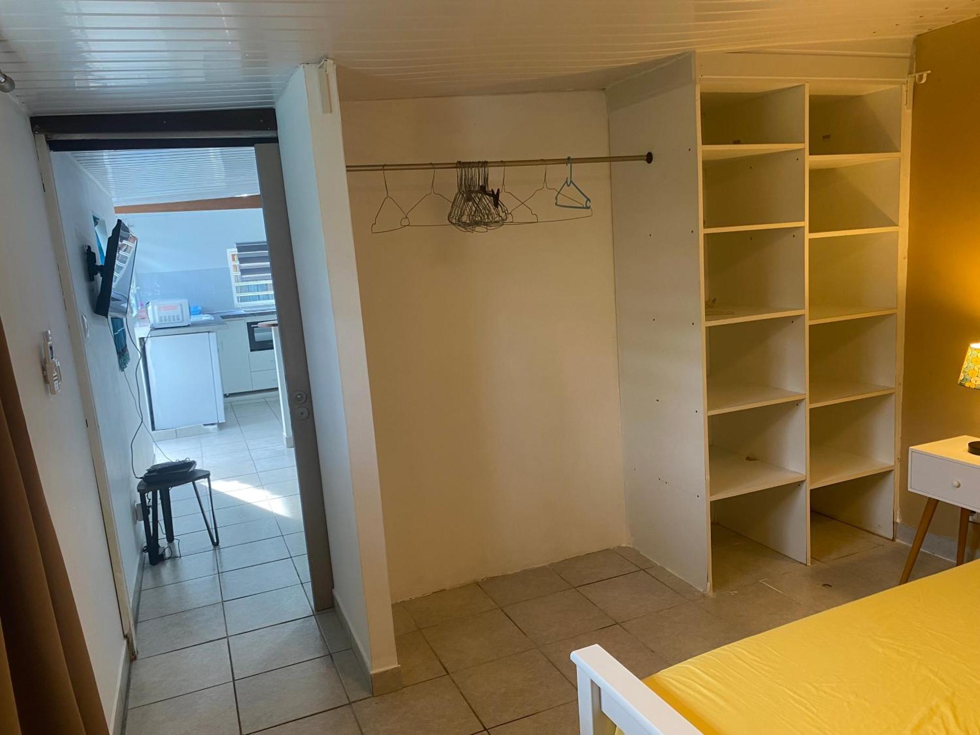Apartamento T2 Calme A Remire-Montjoly Camp de Rémire Exterior foto