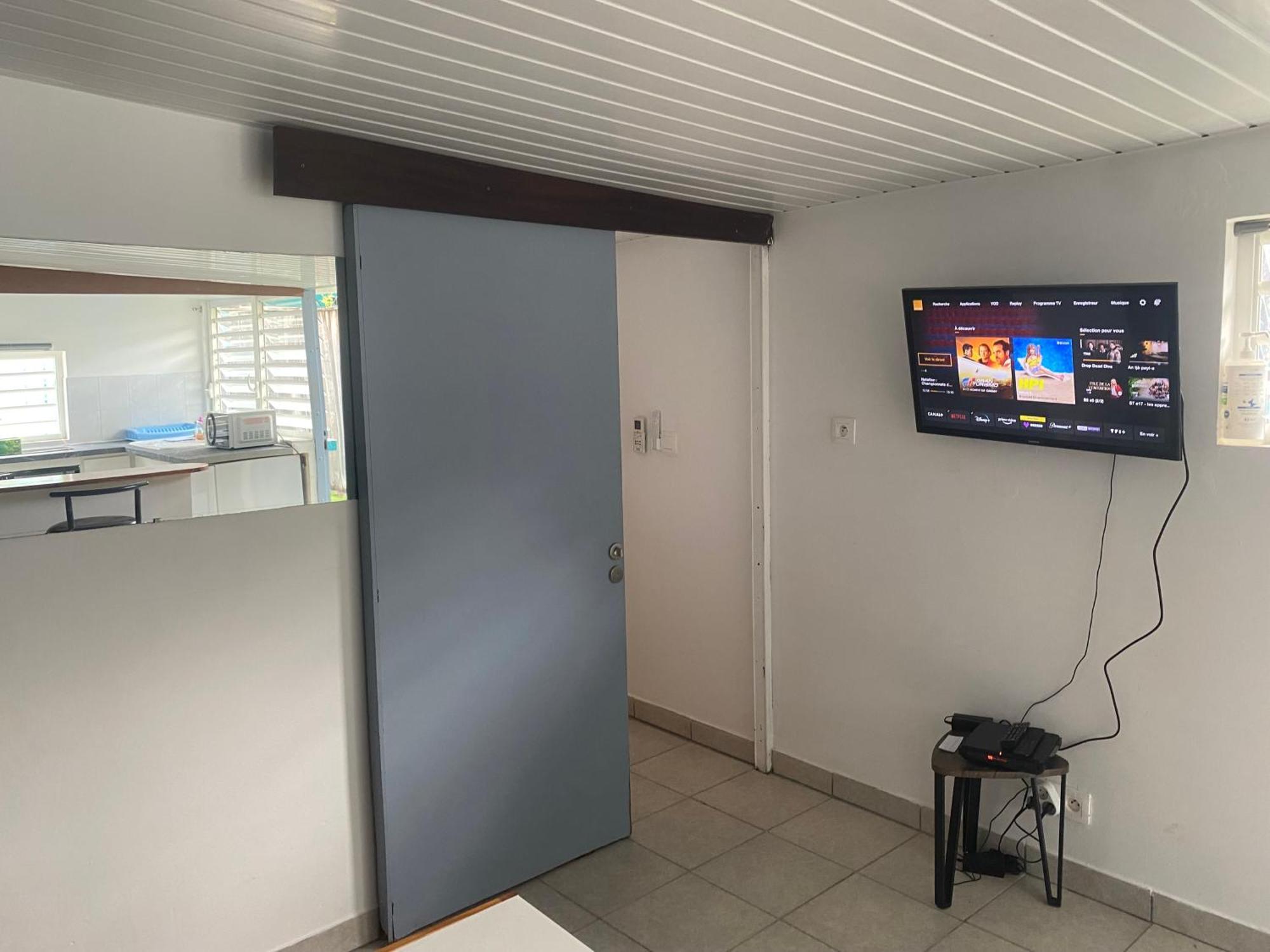 Apartamento T2 Calme A Remire-Montjoly Camp de Rémire Exterior foto